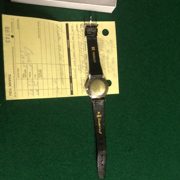 Vintage 50’s Longines 14k gold watch - Picture 5 of 8